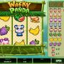 Review Slot Wacky Panda (RTP 95,94%) Terlengkap